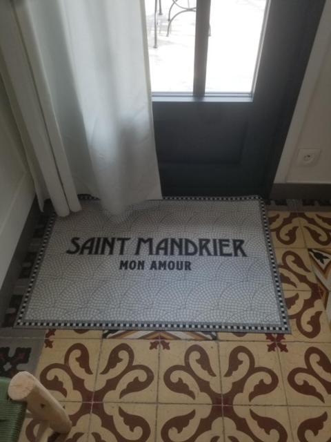 Maison De Pecheur 1900 Saint-Mandrier-sur-Mer Eksteriør billede